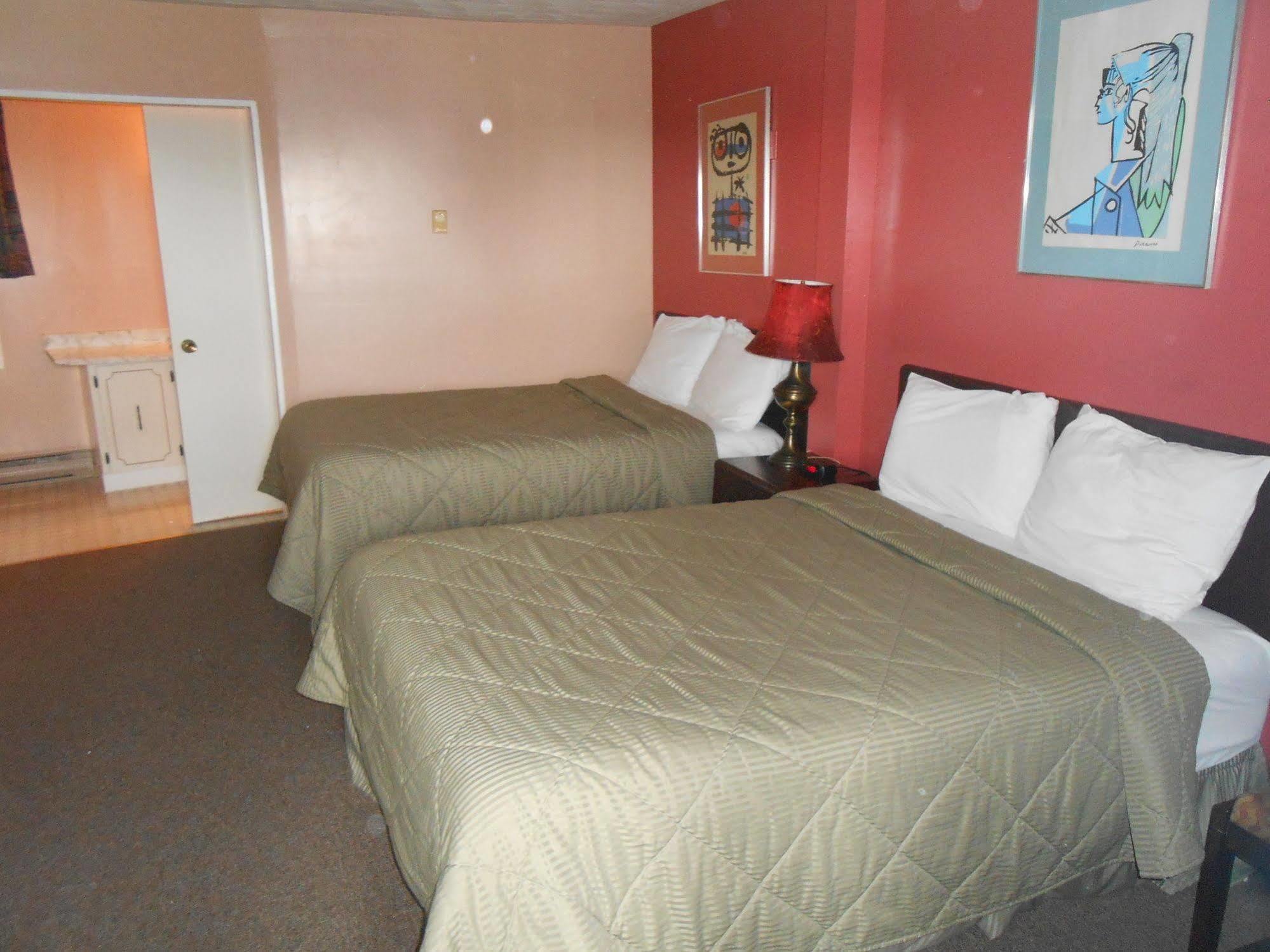 Aquarius Motel Перт Екстер'єр фото