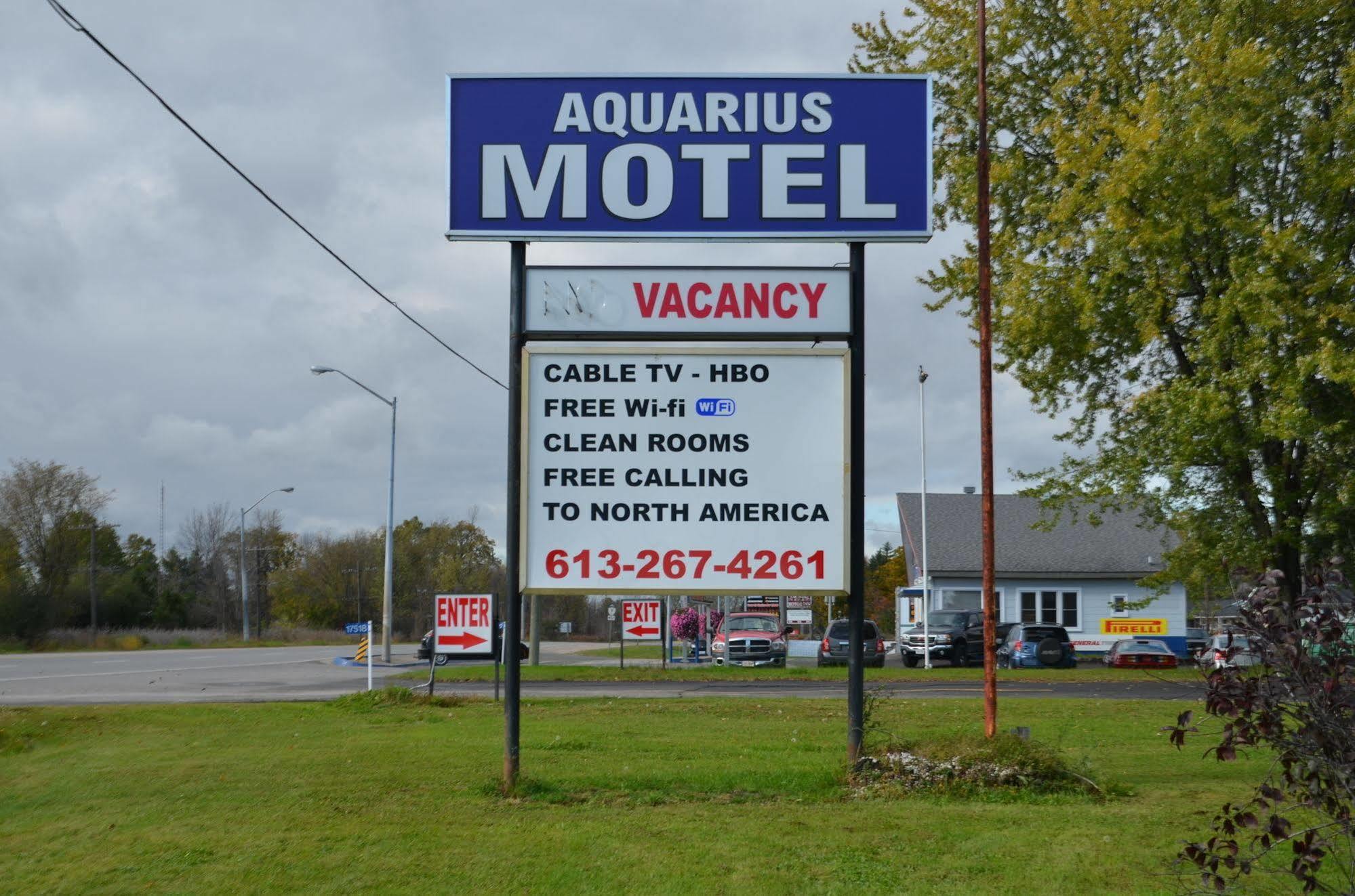 Aquarius Motel Перт Екстер'єр фото
